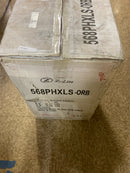 Z-Lite 568PHXLS-ORB 3 Light Outdoor Post Mount Fixture, Oil Rubbed Bronze