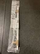 Amerock 8-13/16" Urbanite Champagne Bronze/White Drawer Pull