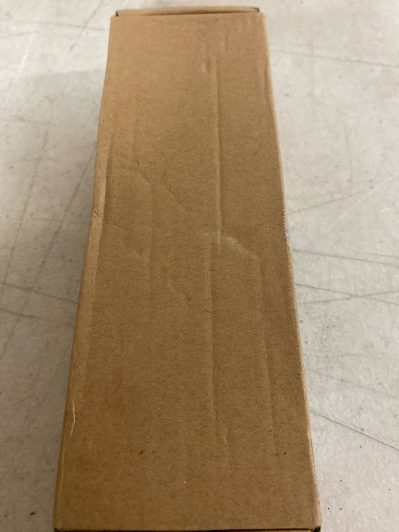 Emtek 87110US15 Edge 4 Inch Center to Center Finger Cabinet Pull - Satin Nickel