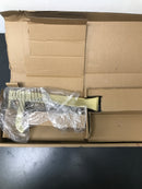 Pfister LG40-FE0BG Park Avenue 1.2 GPM Single Hole Bathroom Faucet - Brushed Gold