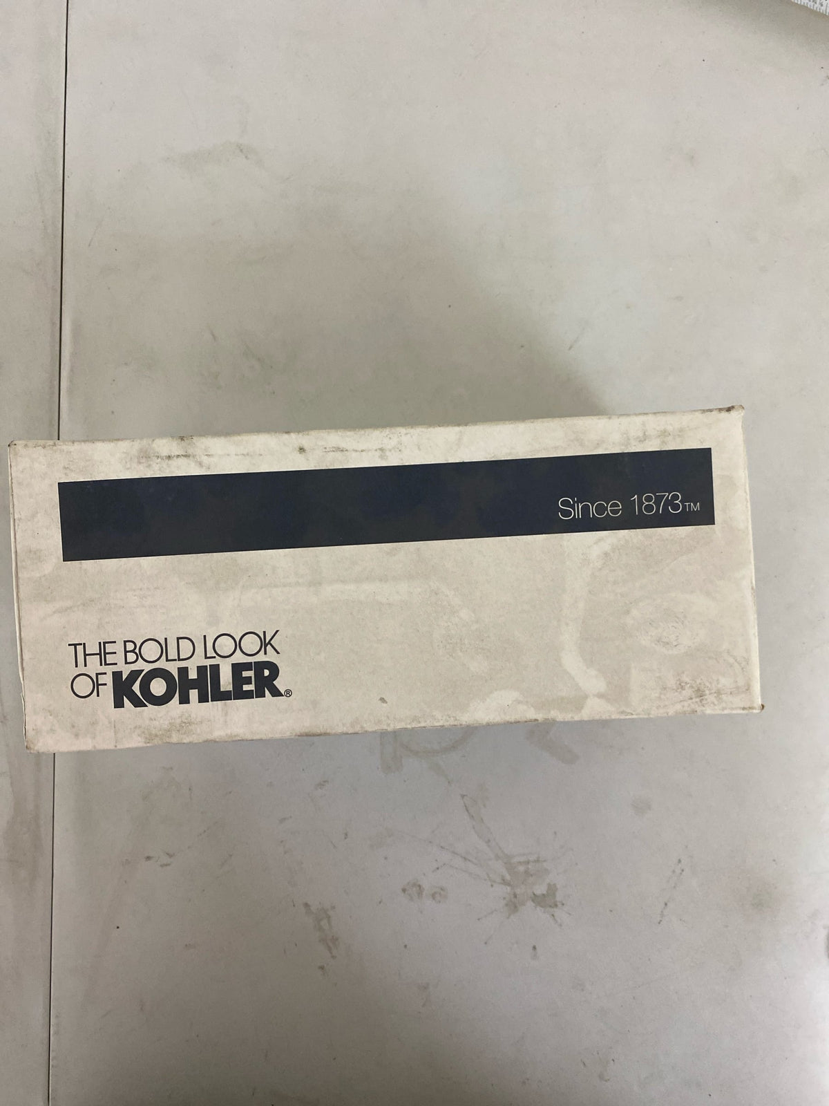 Kohler K-7114-BN Premier 1-1/4" Drain Assembly - Less Overflow - Brushed Nickel