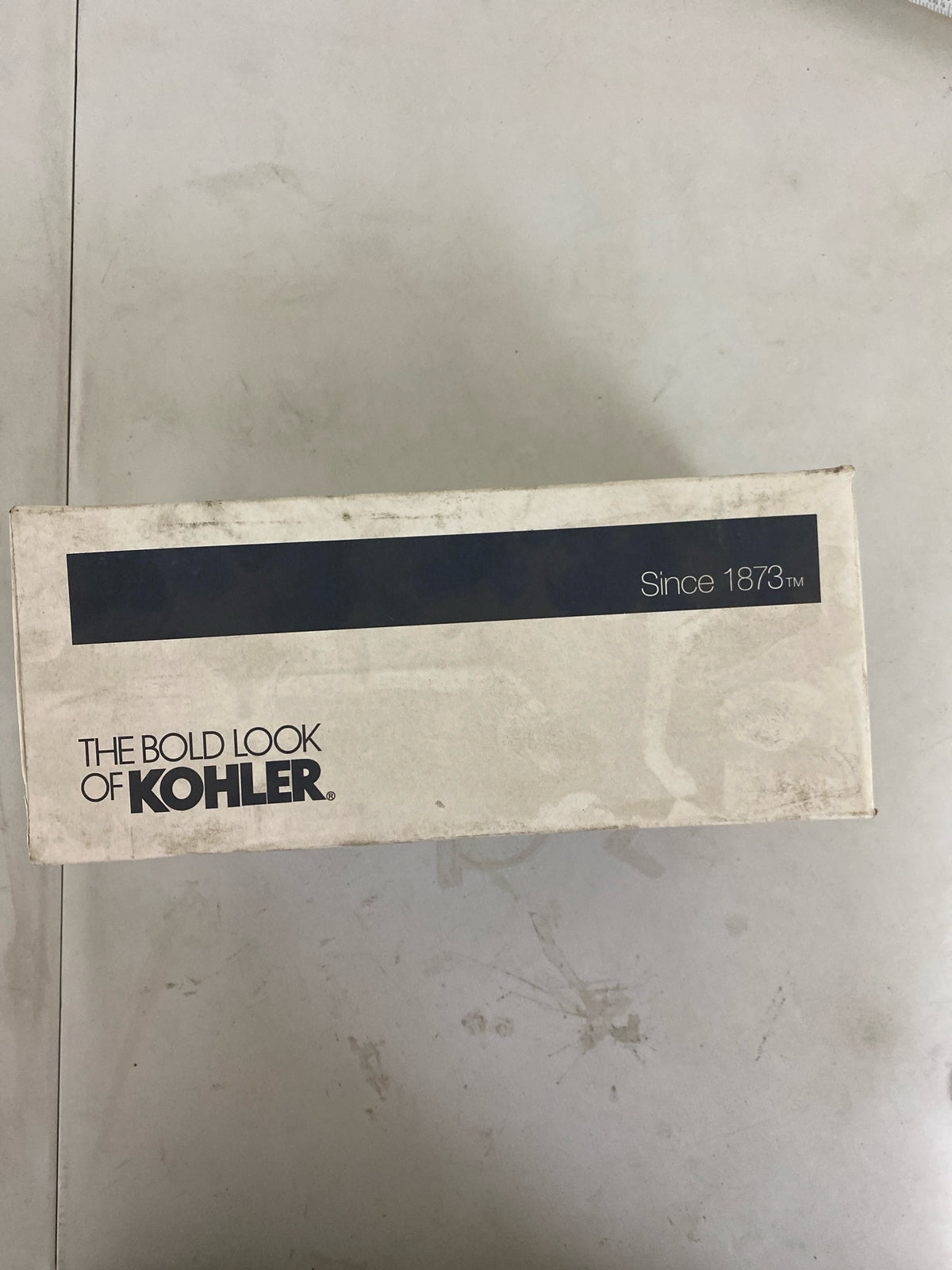 Kohler K-7114-BN Premier 1-1/4" Drain Assembly - Less Overflow - Brushed Nickel