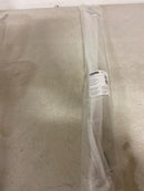 Amerock BP1901726 | Bar Pulls 21-7/16 inch (544mm) Center-to-Center Polished Chrome Cabinet Pull | Kitchen Cabinet Hardware | Furniture Hardware | Drawer Handle