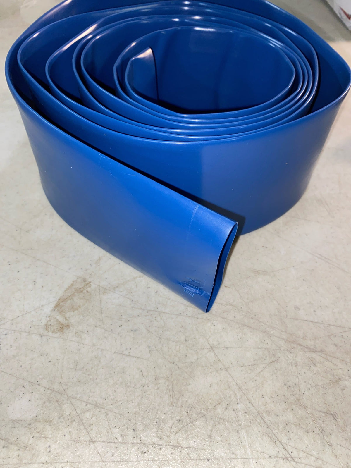 Everbilt HKP004-009 2 in. I.D. x 10 ft. Polyethylene Discharge Hose