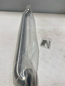 Jaclo 11424C-SS 24" Commercial 1-1/4" Grab Bar with Concealed Screws - Stainless Steel