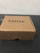 Emtek 805ENUS10B Elan Reversible Non-Turning Two-Sided Dummy Door Lever Set from the Designer Brass Collection - Oil Rubbed Bronze
