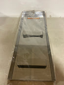 Mr Steam 103867 Drain Pan with 3/4" Drain Fitting for Mr Steam Residential Steam Generators - N/A