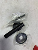 Kingston Brass KB86550CML Manhattan Tub and Shower Trim Package with Single Function Shower Head - Oil Rubbed Bronze