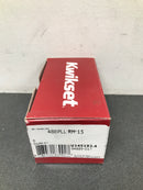 Palmina Right Handed Non-Turning One-Sided Dummy Door Lever