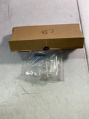 Emtek 86477US14 Westwood 6 Inch Center to Center Handle Cabinet Pull from the Transitional Heritage Collection - Polished Nickel