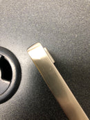 Jeffrey Alexander 752-224SN Sullivan 8-13/16 Inch Center to Center Handle Cabinet Pull - Satin Nickel