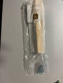 Belwith Keeler B076092-BGB Avenue 7-9/16 Inch Center to Center Modern Minimalist Cabinet Handle / Drawer Pull - Brushed Golden Brass