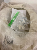 American Standard 5321A65CT.222 Champion Elongated Closed Front Toilet Seat and Lid - Linen