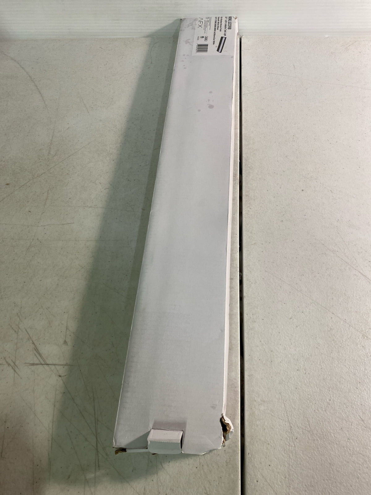 AFX KNLU22RB Koren 22" Long LED Light Bar - Oil Rubbed Bronze