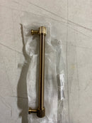 Amerock BP37806CZ Farewind 7-9/16 in. (192 mm) Center-to-Center Champagne Bronze Bar Cabinet Pull