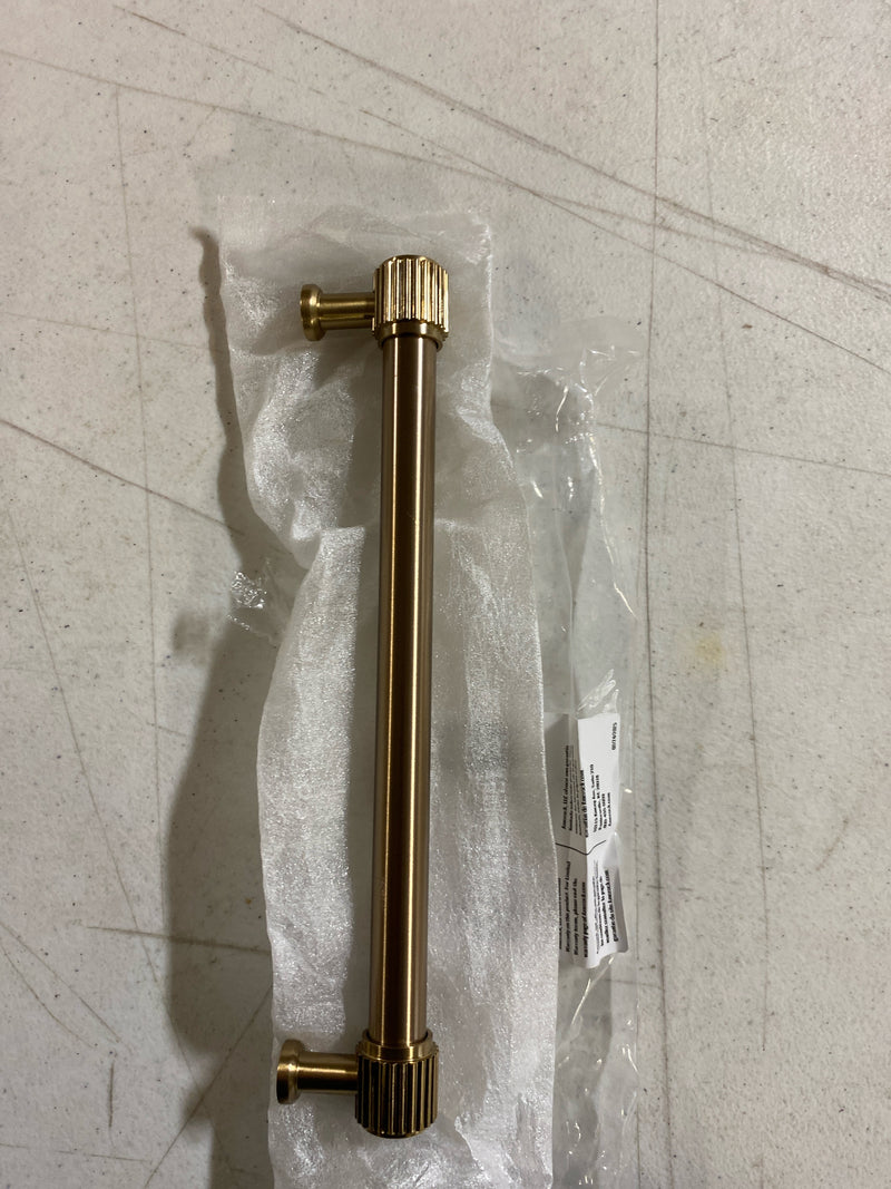 Amerock BP37806CZ Farewind 7-9/16 in. (192 mm) Center-to-Center Champagne Bronze Bar Cabinet Pull