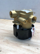 Kohler K-2975-KS-NA MasterShower 3/4 Inch Thermostatic Rough In Valve with 17.2 GPM Flow Rate - N/A