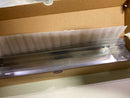 Emtek 87140US26 Emtek 87140 Edge 10 Inch Center to Center Finger Cabinet Pull
