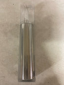 Nameeks ED34-13 Edera Holder Toilet Brush, Chrome