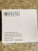 Delta T11800-SS Innovations Three Function Diverter Valve Trim Less Rough-In Valve - Two Independent Positions, One Shared Position - Brilliance Stainless