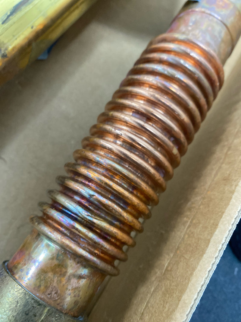 Kohler K-7265-BN Clearflo 1-1/2" Tub Drain Kit - with Overflow - Vibrant Brushed Nickel