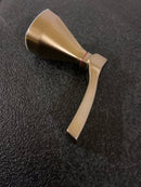 Delta RP100362CZPR Stryke Bathroom Faucet Replacement Left Handed Handle Assembly Only - Lumicoat Champagne Bronze