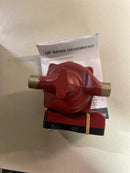Grundfos 59896114 UP 15-18 B5 1/25 HP 115V 4.9-14.5 GPM Bronze Hot Water Recirculation / Circulator Pump - N/A