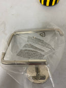 Delta 759460-PN Trinsic Wall Mounted Towel Ring - Brilliance Polished Nickel