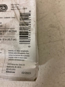 Amerock BP54036CZ Destine 18 in. (457mm) Modern Champagne Bronze Bar Appliance Pull