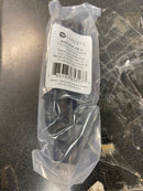 Liberty Hardware Iron Craft 4 Inch Center to Center Handle Cabinet Pull with Backplate