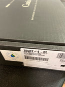 Kohler 35907-4-BL Castia By Studio McGee Single-Handle Single-Hole Bathroom Faucet 1.2 GPM in Matte Black
