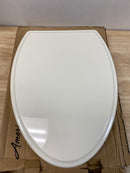 American Standard 5321A65CT.222 Champion Elongated Closed Front Toilet Seat and Lid - Linen