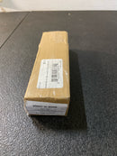 Emtek 8511US10B 6" Solid Brass Surface Bolt with Strikes and Screws - Oil Rubbed Bronze