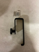 Riobel PX7BK Paradox 8" Wall Mounted Towel Ring - Black