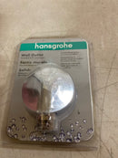Hansgrohe 27458003 FixFit Wall Supply Elbow with Check Valve - Chrome