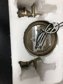 Millennium Lighting 9702-MG Ashford 2 Light 14" Wide Bathroom Vanity Light - Modern Gold