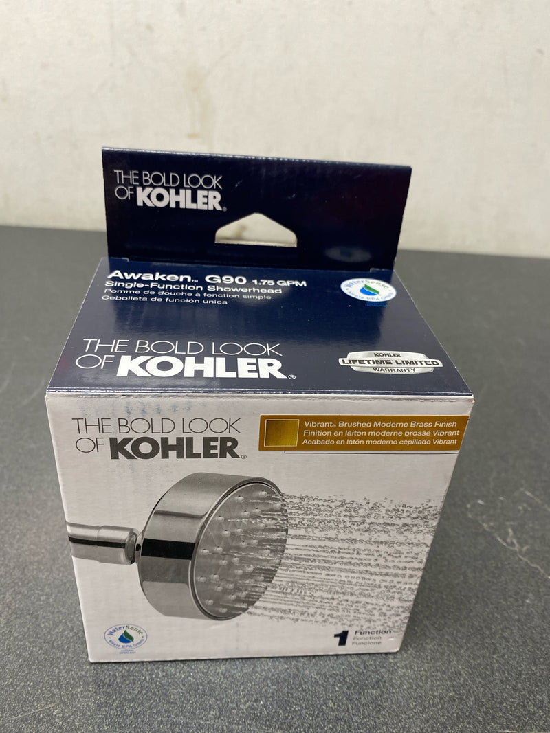 KOHLER AWAKEN G90 1.75GPM SF SHOWERHEAD