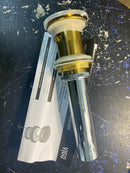 Vigo VG16002MG 1-3/4" Pop-Up Drain Assembly - Matte Gold
