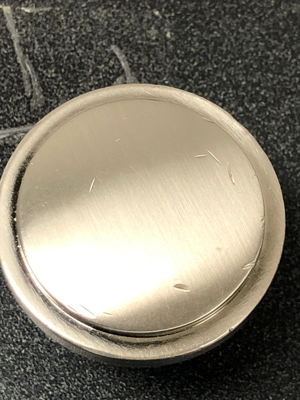 Emtek Haydon 1-3/4 Inch Mushroom Cabinet Knob