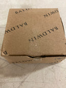 Baldwin R017044PV R017 Privacy Rosette Only from the Estate Collection - Pair - Satin Brass