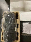 Kichler 16217BKT30 Transitional Accent from Landscape LED Collection in Black Finish, 8.50 inches