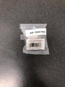 Jeffrey Alexander 329SN Loxley 1-1/4" Mushroom Round Smooth Cabinet Knob / Drawer Knob - Satin Nickel