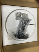 Progress Lighting P3748-20 Gather 13" Wide 2 Light Semi-Flush Ceiling Fixture / Pendant with Bowl Shade - Antique Bronze