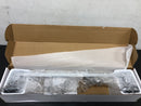 Kohler K-23284-CP Square 18" Towel Bar - Polished Chrome