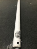 MinkaAire DR524-44 24" Ceiling Fan Downrod for 11 Ft Ceilings - White