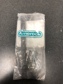 Amerock | Cabinet Pull | Oil Rubbed Bronze | 5-1/16 inch (128 mm) Center to Center | Monument | 1 Pack | Drawer Pull | Drawer Handle | Cabinet Hardware