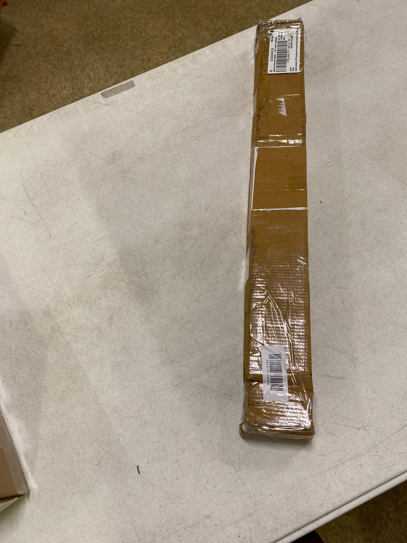 Signature Hardware 453349 Rindahl 23-3/4 Inch Center to Center Appliance Pull - Antique Brass