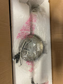 Millennium Lighting 9703-BN Ashford 3 Light 22" Wide Bathroom Vanity Light - Brushed Nickel