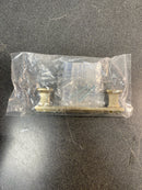 Liberty P48859C-CZ-C Chamfered Slim Bar 3 in. (76 mm) Champagne Bronze Cabinet Drawer Bar Pull