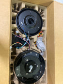 Orein CF2027B Joy 54 in. Integrated LED Matte Black Ceiling Fan with Adjustable Color Temperature and Night Light with Remote Control